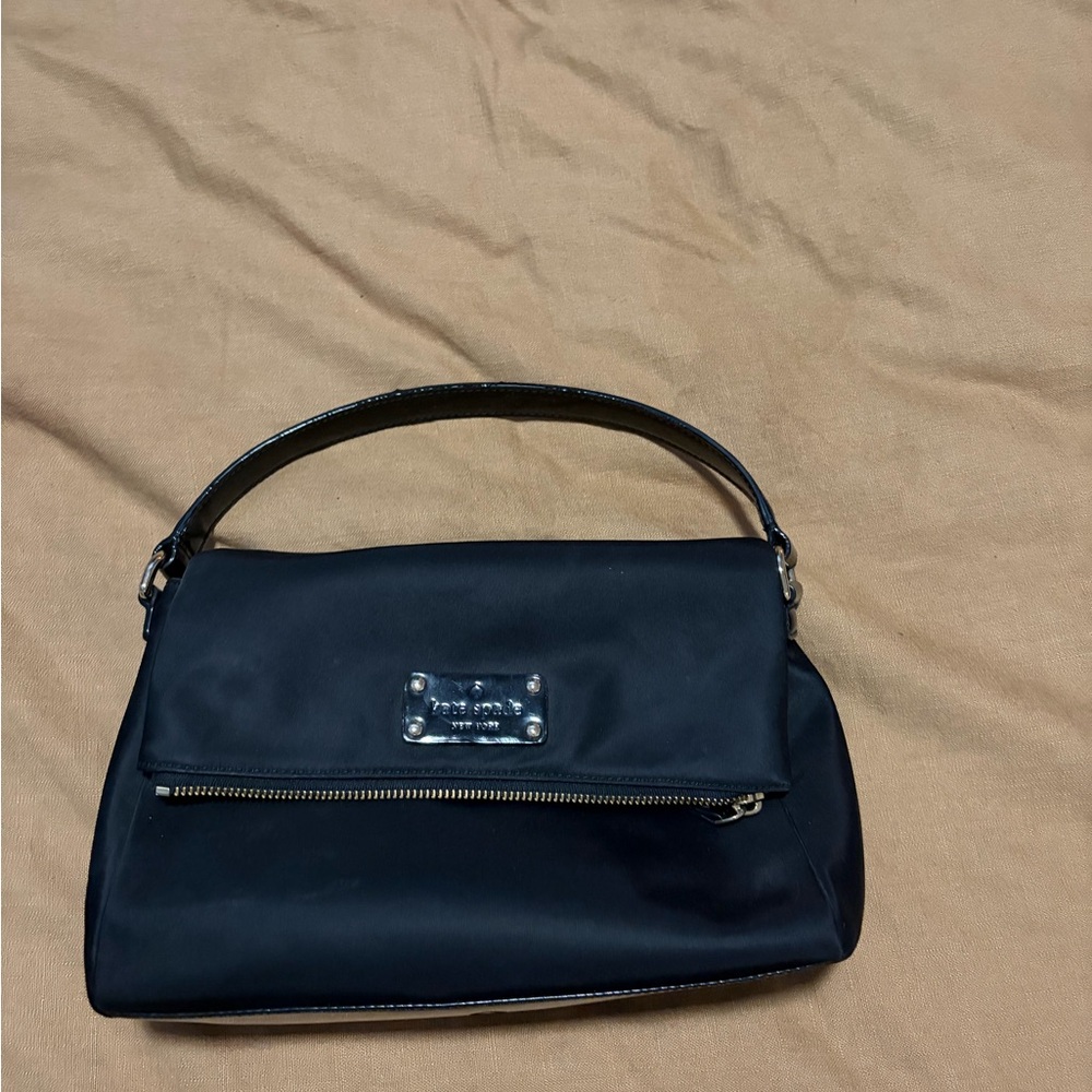 Black Kate Spade